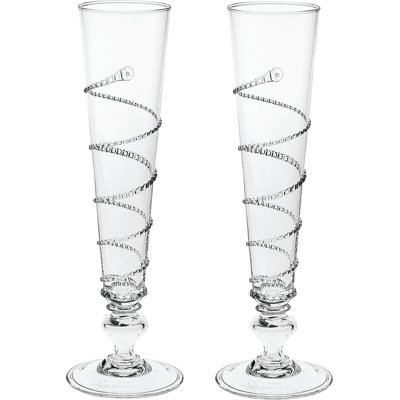 Amalia Flute (Set of 2)