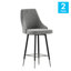 Tabouret de comptoir 26 po Stelik-88725433