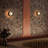 Adalat Led Dimple Flush Mounted Sconce-543053528