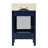 20-Inch bathroom vanity with ceramic sink-632870044