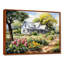 Farmhouse Frontyard Oasis I - Décoration murale de ferme-486506322-521067315