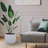 3 Piece Modern Ceramic Flowerpot, Matte White With Drainage, Suitable For Patio, Garden, Windowsills, Weather - , Frost And Heat-835541224