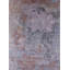 Tapis abstrait bleu / rouge Branchdale-686057497