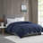 Lightweight Down Alternative Blanket With Satin Trim-121900044-121900049