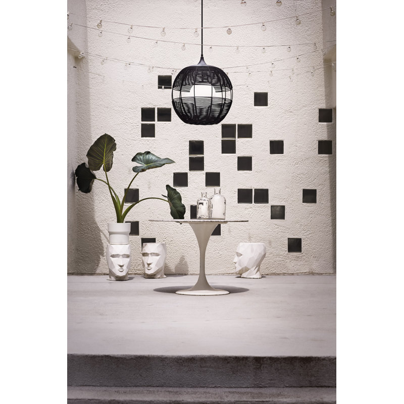 Luminaire suspendu orbe