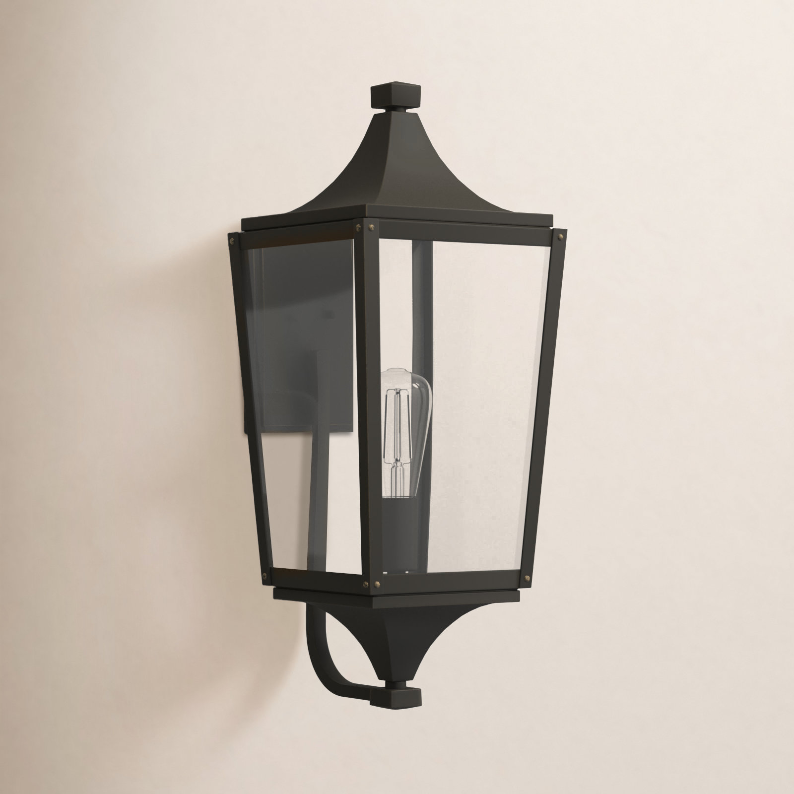 Tarrance Wall Light, 15.75'' H X 6.5'' W X 8'' D
