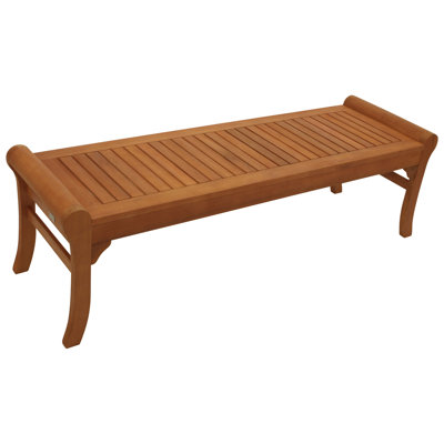 Allport Wooden Picnic Bench