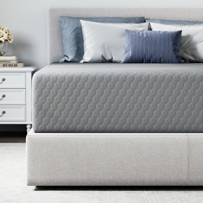 Matelas en mousse viscoélastique gélifiée 10 po
