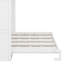 Grand lit escamotable mural avec tablettes supérieures et port USB-1806751601