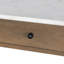 Dothan Kitchen Island-Toasted Oak