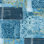 " Alhambra II Indigo " by Wild Apple Portfolio