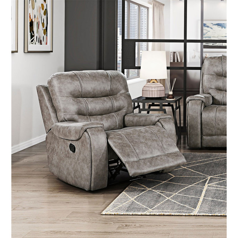 Ensemble de canapés inclinables 3 pièces Furniture