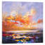 Particle Loch Study IV by Scott Naismith - Wrapped Canvas Painting-42152950