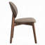 Chaise d'appoint Hadasa (lot de 2)