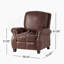 Fauteuil inclinable