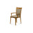 Morgan 19.25'' H Upholstered Armchair-22354540-59725545