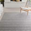 Treetrunk Striped Hand Woven Area Rug-703742068