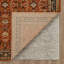 Tapis floral tissé en polyester Spice Market-28671426