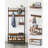 Hillhouse Hall Tree 33.4'' Wide with Bench and Shoe Storage-648718878
