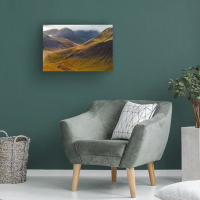 Art sur toile «bol avant et temps»