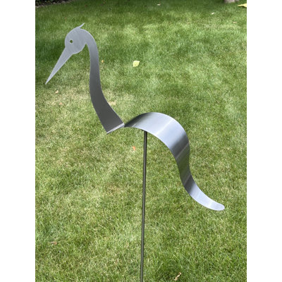 Stainless Steel Garden Art
