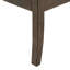 Fauteuil d'appoint en bois massif l 28 po Jennette Avia-93885018