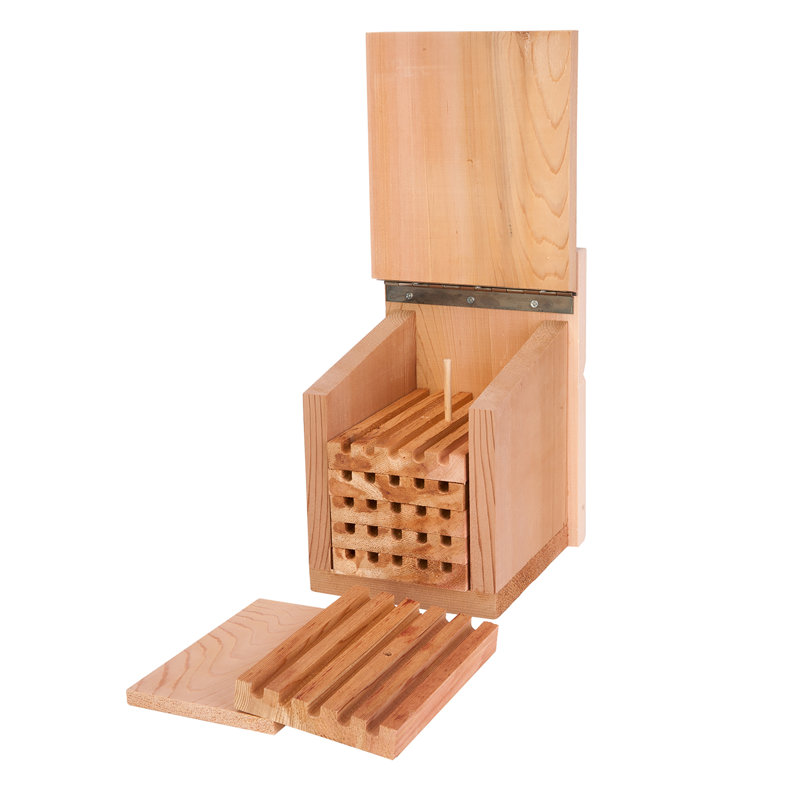 Beekeeping Beehive Accessory, 23.5cm H x 14.5cm W x 20cm D