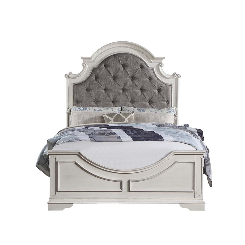 Humayl Platform Bed, Queen