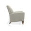 Fauteuil inclinable en cuir Scarlett