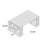 Yareli Single Coffee Table-30712051