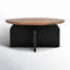 Cenia Solid Wood Coffee Table