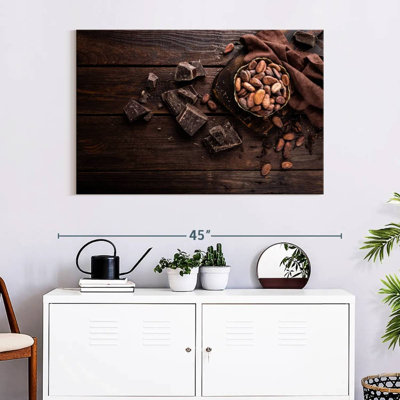 Yarlin Chocolate And Cocoa Beans