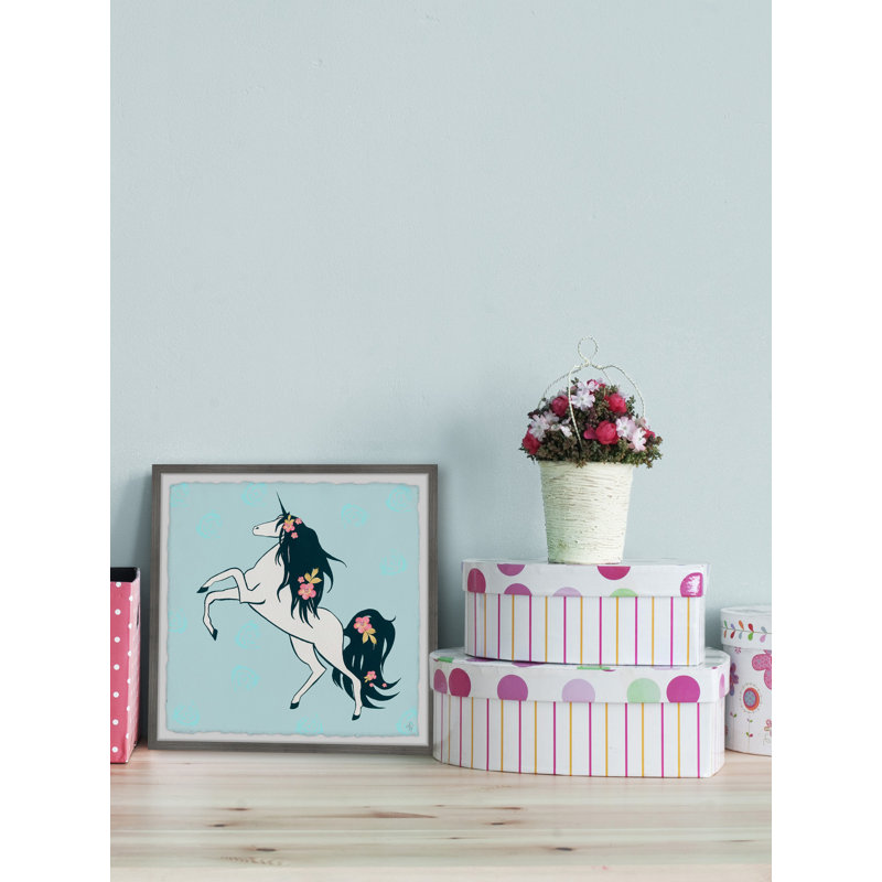 Crites - Single Picture Frame Print, 41cm H x 41cm W