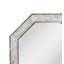 Miroir mural octogonal Marden