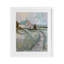 «Peaceful Homestead Landscape», reproduction encadrée sous verre, design par Linda Sperruche-1045279790-1045279789