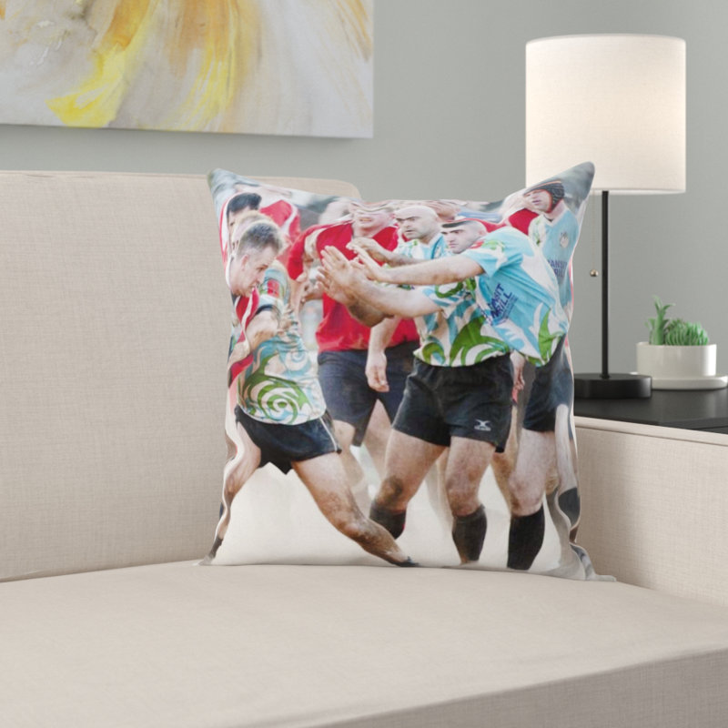 Coussin rugby