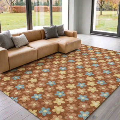 Tapis pour enfant Villers lavable à la machine de qualité supérieure