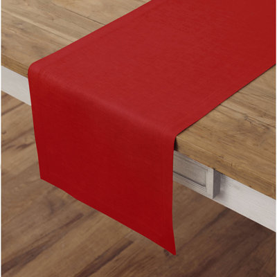 Fete - 100% Pure European Linen Table Runner
