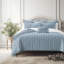 Ensemble d'édredon 8 pièces Shay-109897445