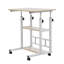 Adjustable Metal Base Writing Desk-1933384108