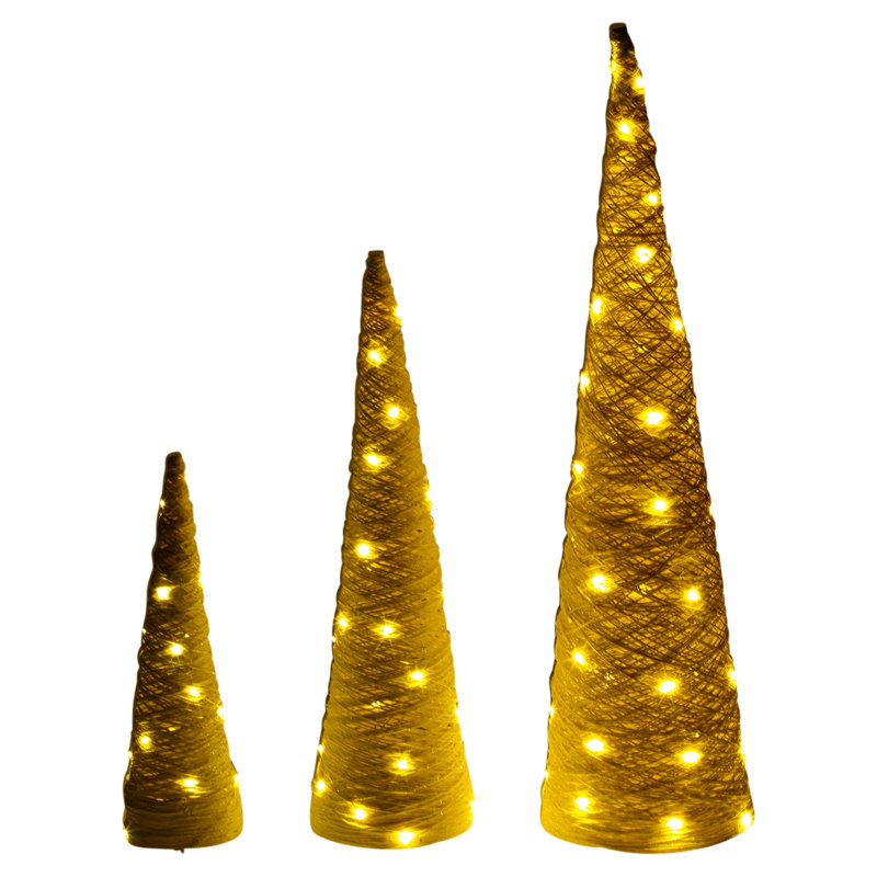 LED Rope Lights, White