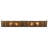 4 - Light Dimmable Bath Bar
