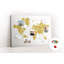 Marleth Cork Corkboard / Bulletin Board