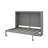 Full Size Murphy Bed Wall Bed-264886200