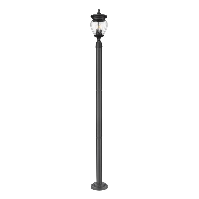 Luminaire d'extérieur 3 lumières Ashdown