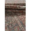 Tapis de couloir antique noué à la main 4 pi 6 po x 12 pi 6 po Karaja