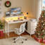 Metal Base Computer Desk-719524921