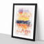 Sunshine over the Mountains - Picture Frame Graphic Art-56924326-56924329