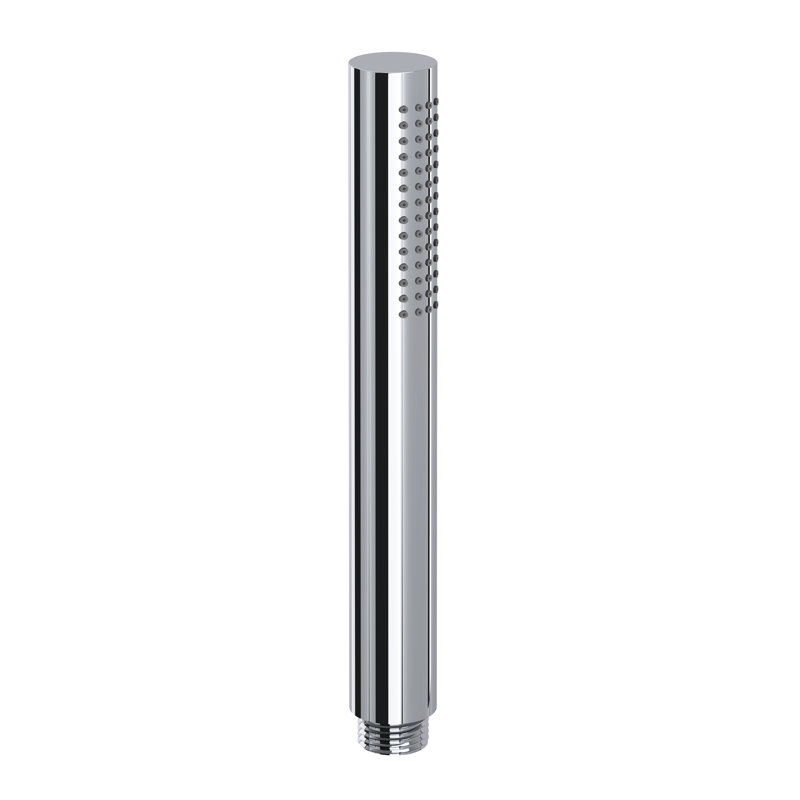 1" Single Function Handshower, Polished Chrome