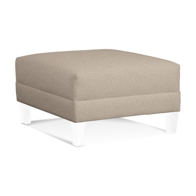 Alexa Square Ottoman